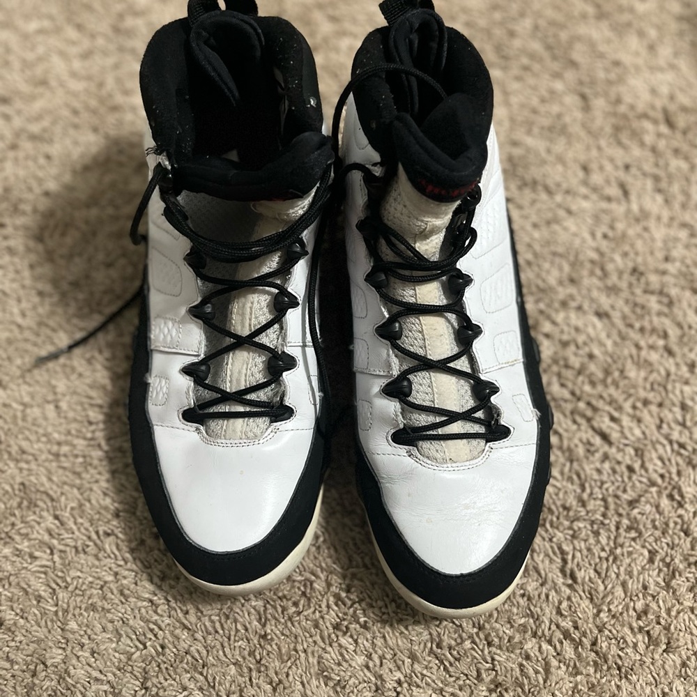 Jordan 9 2016 Space Jam